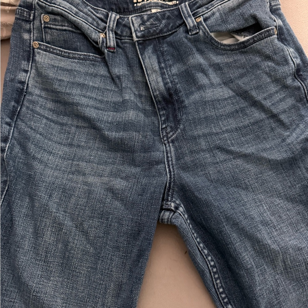 Idyllwind Blue Relaxed Jeans with Vintage Appeal - Miranda Lambert